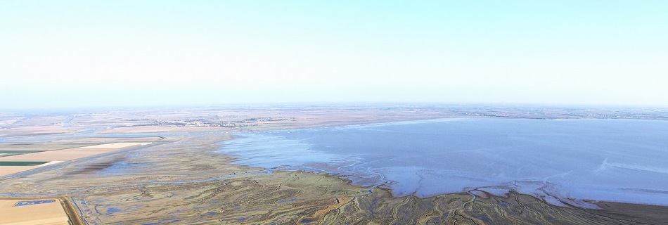 Baie Aiguillon sur Mer en Vendée et Marais Poitevin