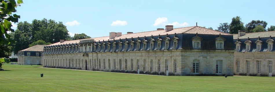 Corderie Royale à Rochefort