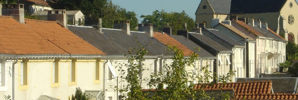 Corons Faymoreau en Vendée