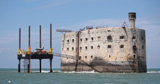 La côte charentaise proche du gite de la Gravée Vendée