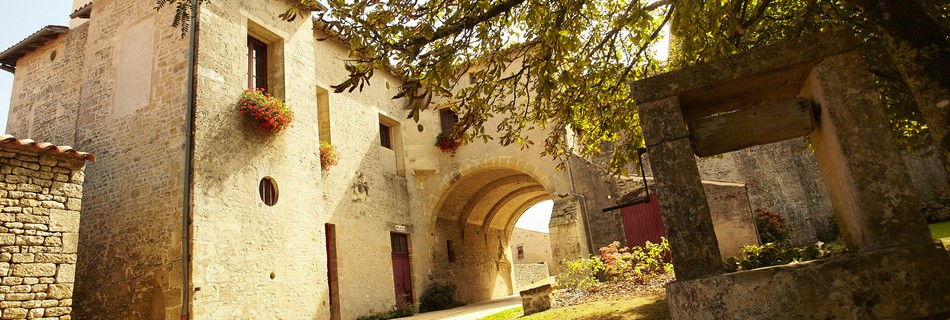 Foussais-Payré Vendée à 9 km du gite de la Gravée