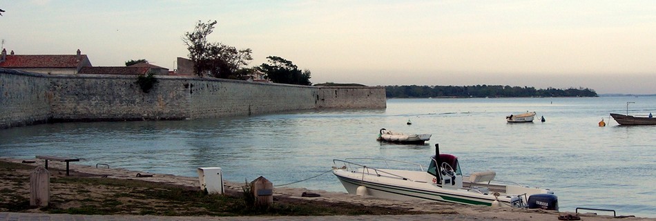 Ile d'Aix Charente Maritime