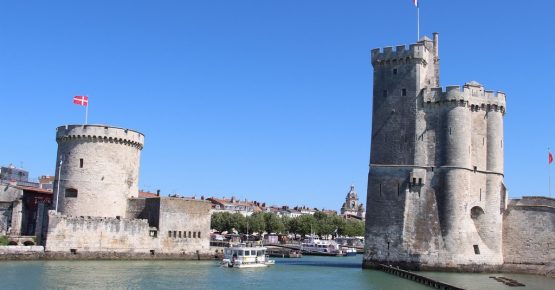 Port de la Rochelle et gite de la Gravée Vendée