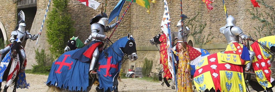 Le Secret de la Lance Puy du Fou