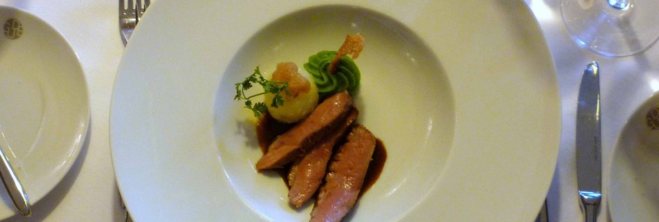 Magret de canard, le canerd de Challand, spécialité de Vendée