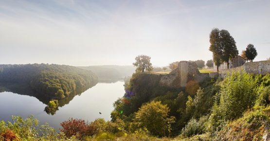 Mervent et son lac en Vendée - gite de la Gravée