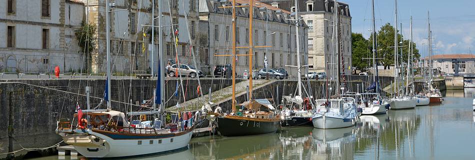 Rochefort, Charente Maritime, une visite à faire