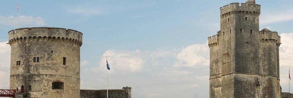 Tours de la Rochelle Charente Maritime 