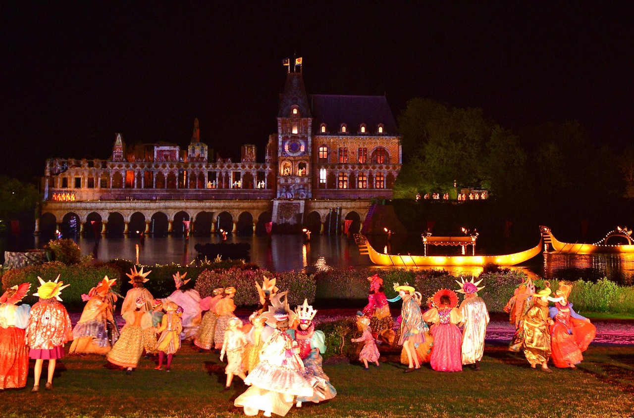 La Cinéscénie du Puy du Fou Vendée