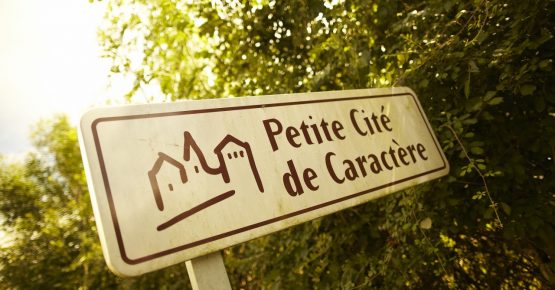Pëtites Cités de Caractère de Vendée - gite de la Gravée