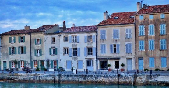 Ile de Ré non loin du gite de la Gravée en Vendée