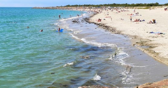 littoral de Vendée pendant votre séjour au gite de la Gravée