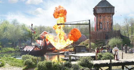 Puy du Fou Vendée