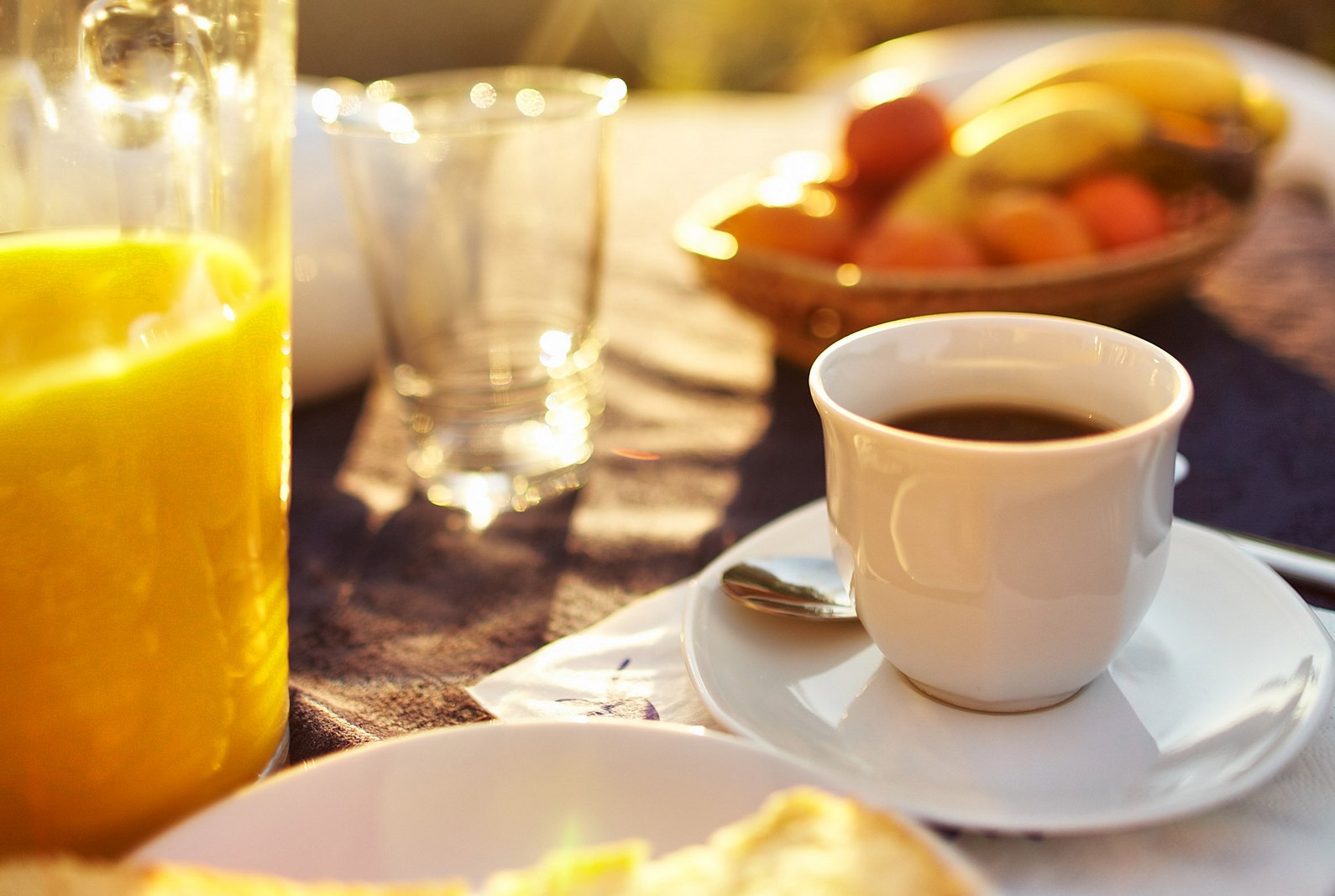 Gite Vendée, petit déjeuner en vacances