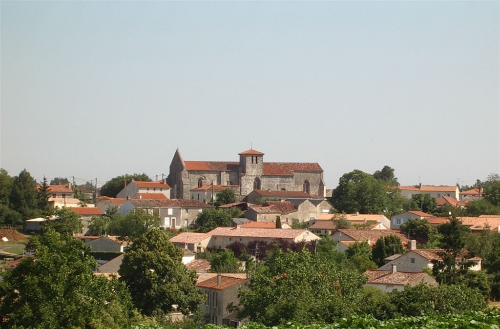 Gite Vendée, Saint Michel le CLoucq