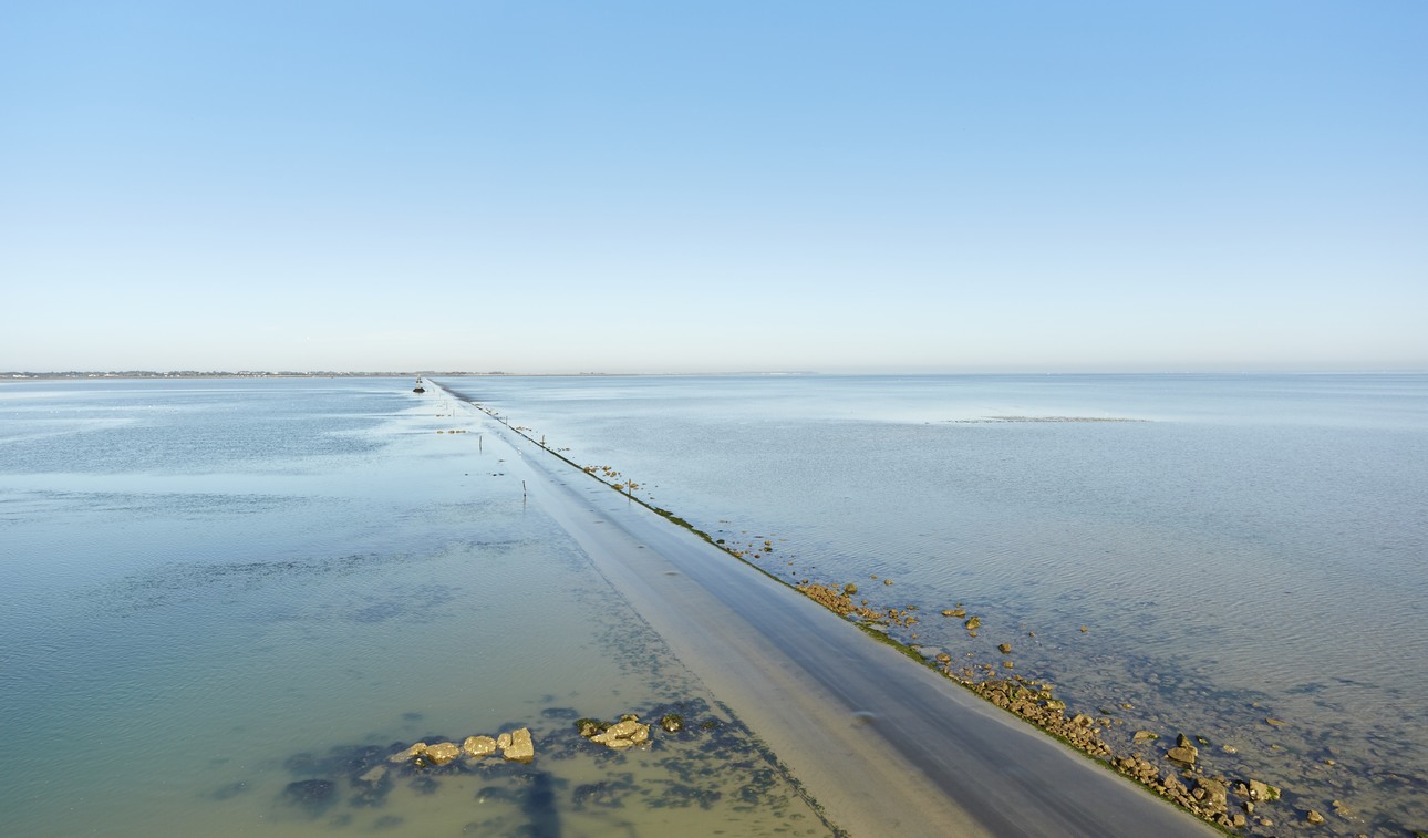 Vendée Passage du Gois