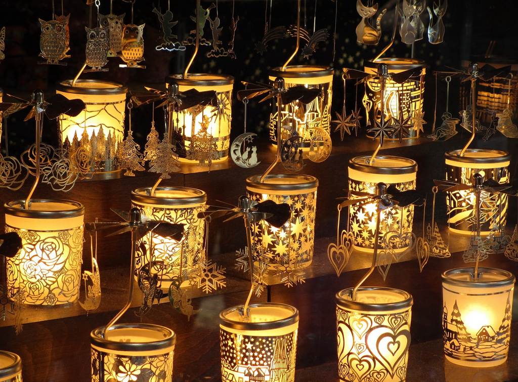 Les marchés de Noël Vendée le choix du gite de la Gravée Gite Vendée
