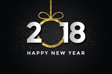 Bonne année au gite de la Gravée
