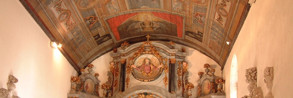 Ursulines Chapel Lucon Vendee