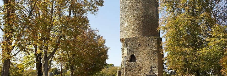 Vouvant-la-tour-Mélusine