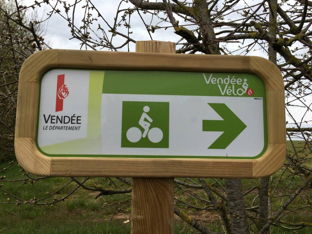 Vacances à vélo, Vendée Vélo les pistes cyclables de Vendée