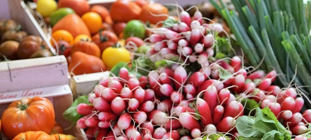 Des vacances en Vendée, le marché