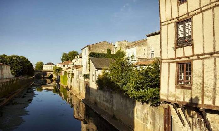 Vacances en Vendée Fontenay le Comte