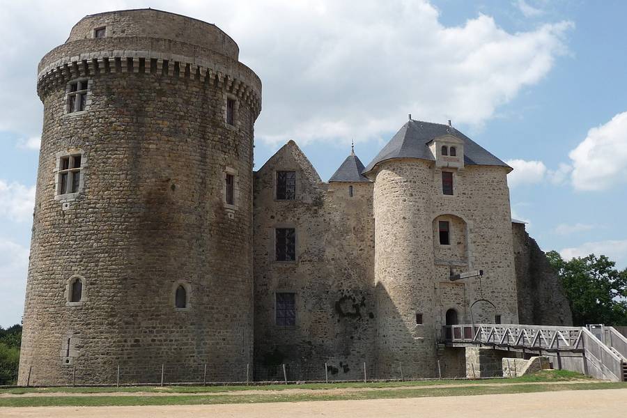 château Saint Mesmin