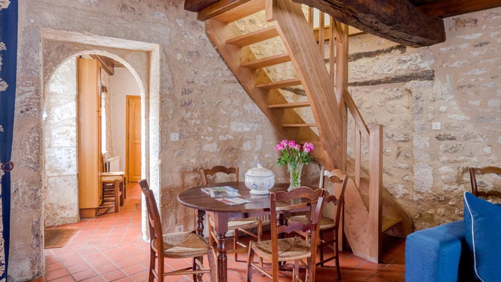 Gite ou location de vacances tel que le gite de la Gravée Vendée Marais Poitevin