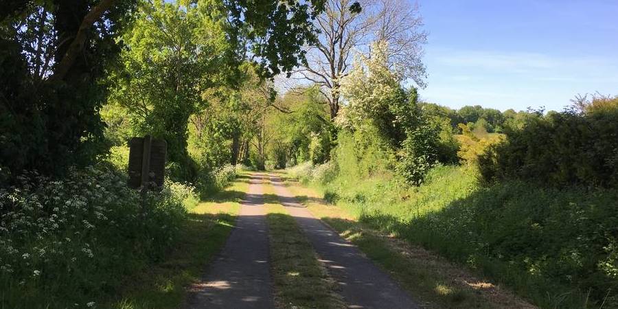 Promenez vous dans nos chemins de campagne et passez des vacances nature

