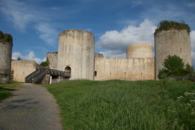 Chateau Coudray Salbard