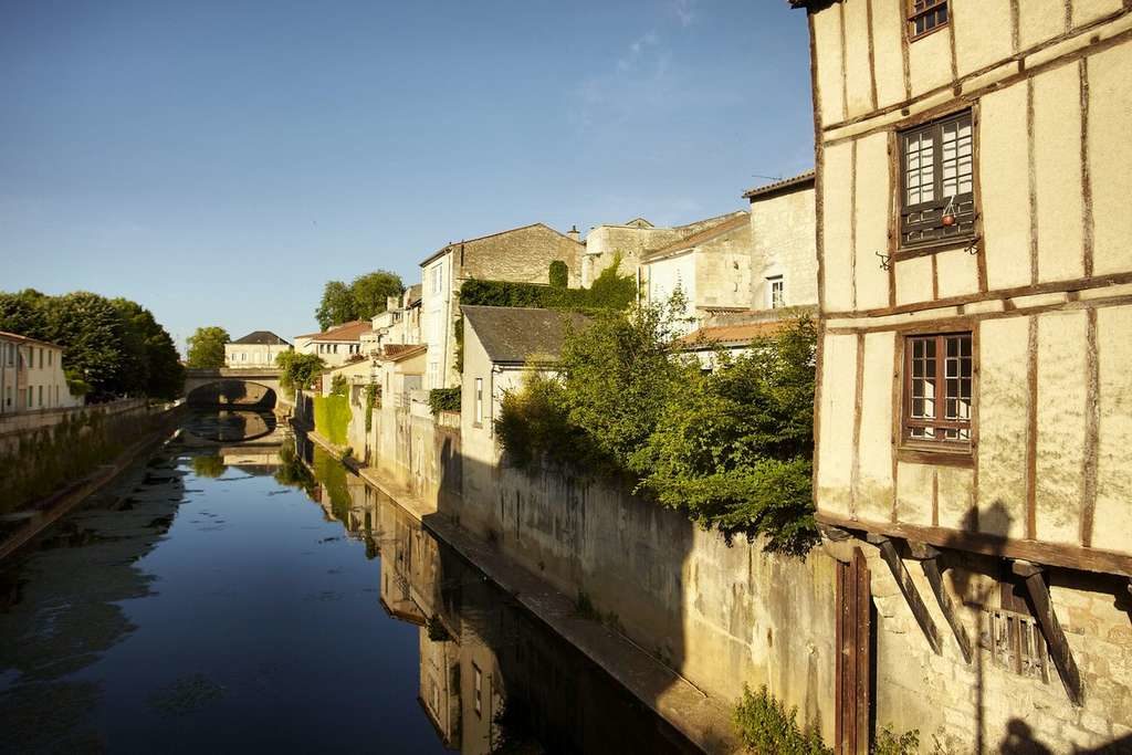 Vendée ou Marais Poitevin