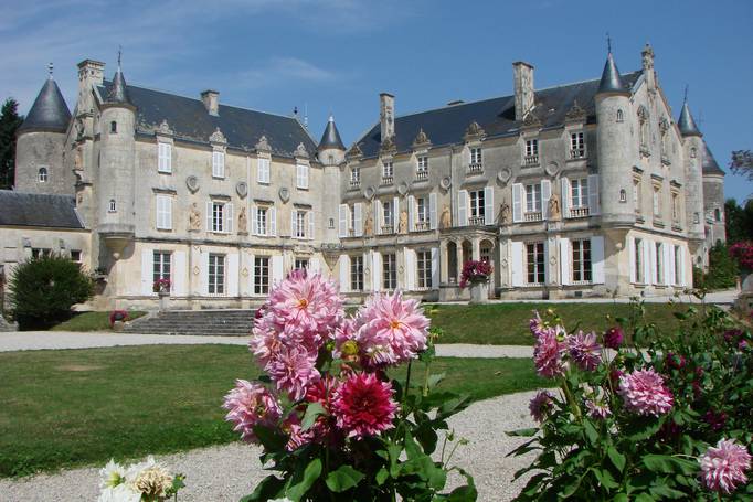 Chateau de Terre Neuve