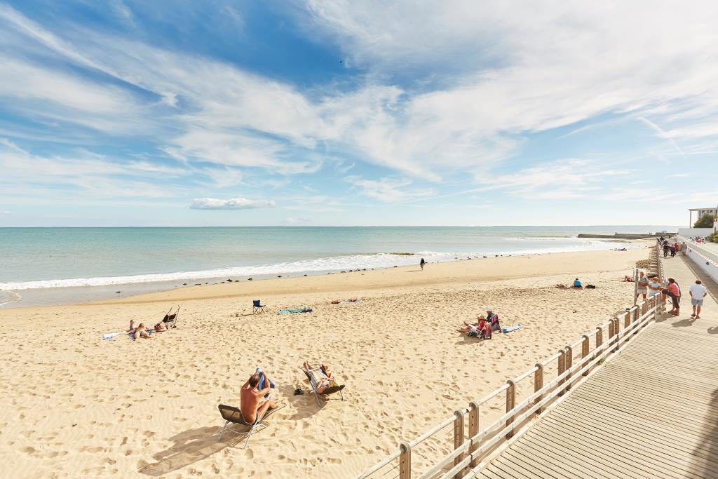 Plage de Vendée