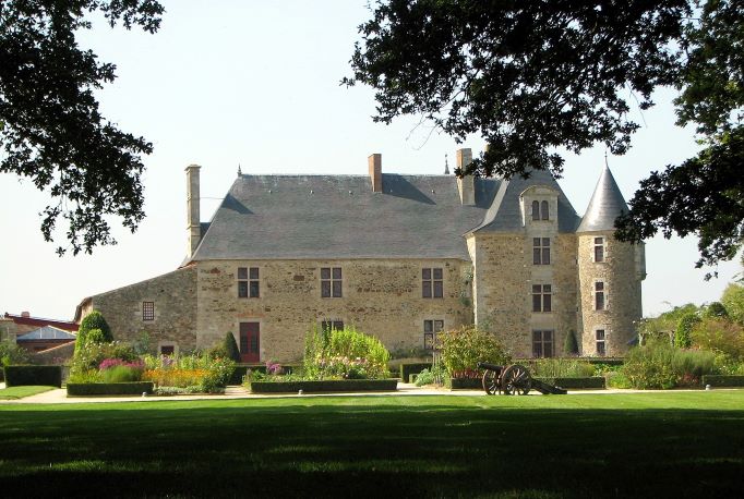 Chateau de la Chabotterie