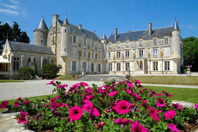 Chateau Terre Neuve