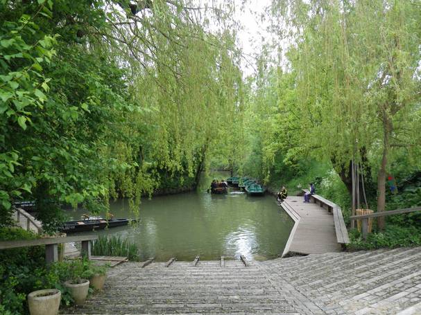 Vendée ou Marais Poitevin