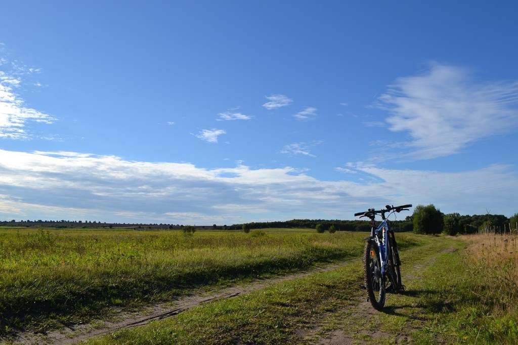 Une balade à vélo ou VTT ? A vous de choisir