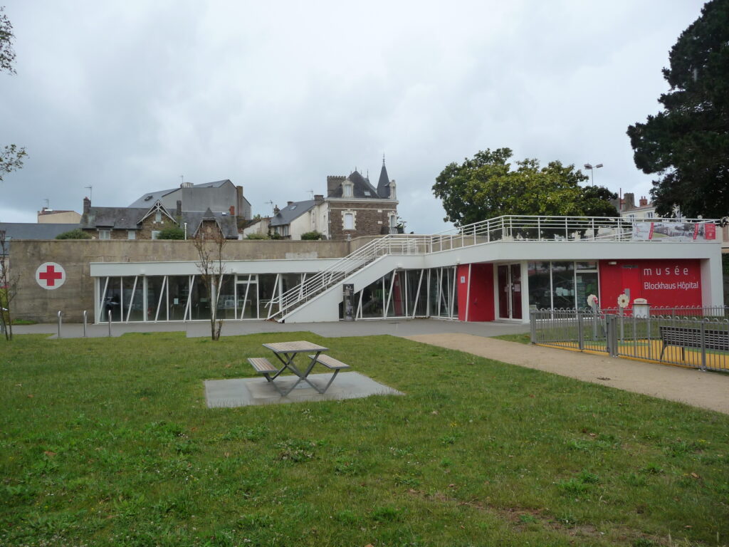 Musée Hôpital des Sables d'Olonne