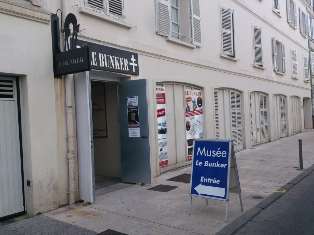 Musée le Bunker la Rochelle