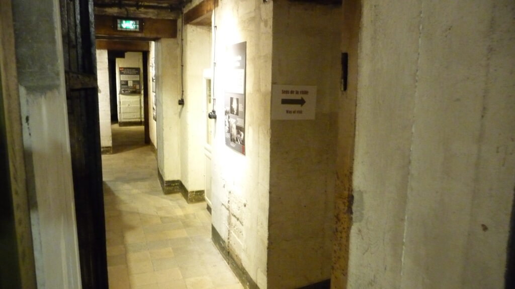 Blockhaus hôpital des Sables d'Olonne