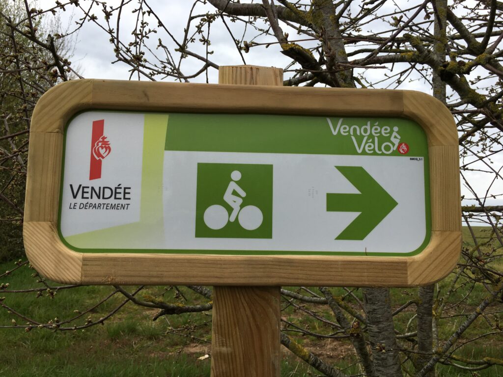 Vendée Vélo : 1800 kilomètres de pistes cyclables en Vendée à parcourir gratuitement lors de votre séjour à Saint Michel le Cloucq