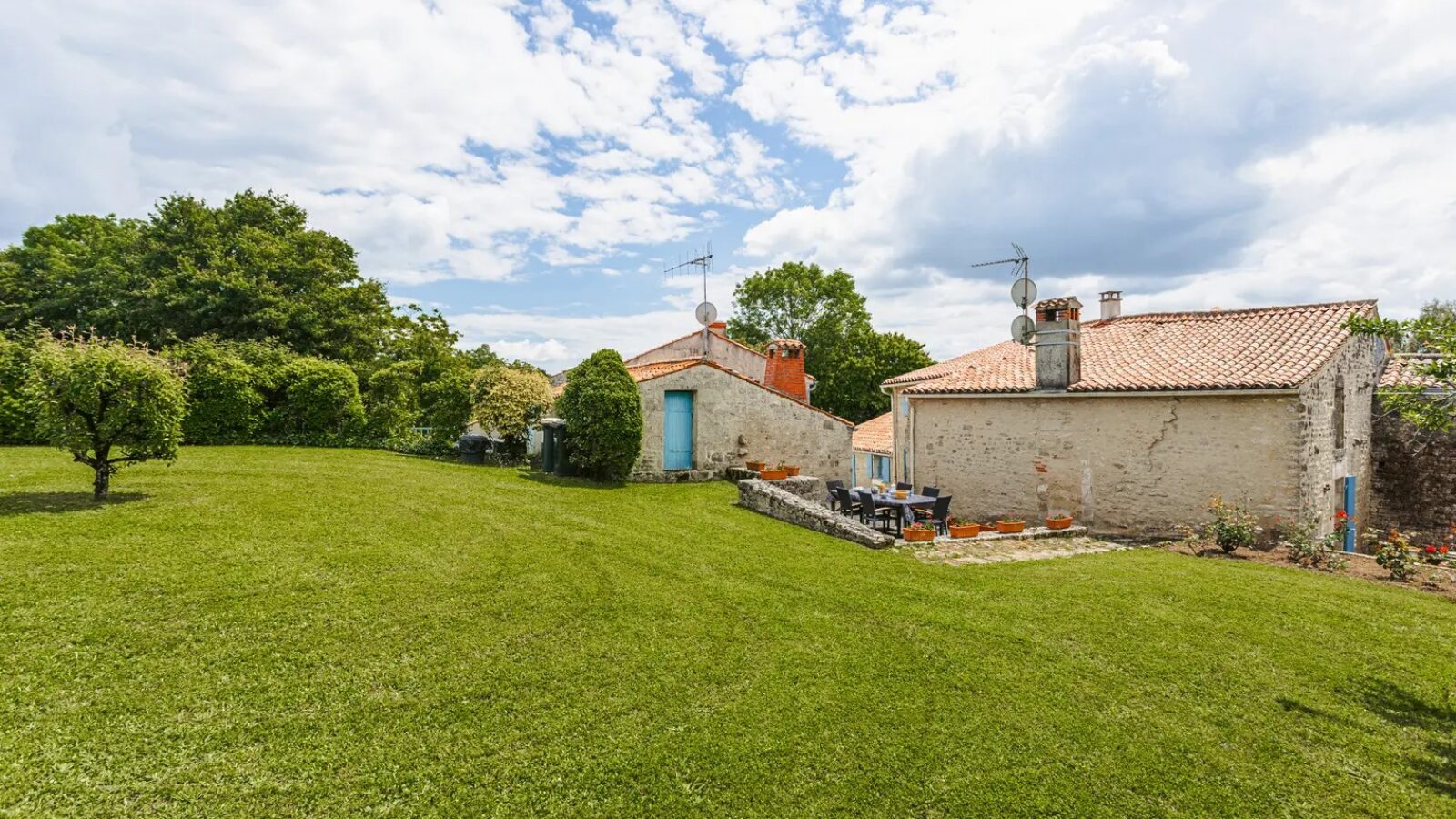 Activités gratuites à faire lors de votre séjour au gite de la Gravée à Saint Michel le Cloucq en Vendée Marais Poitevin
