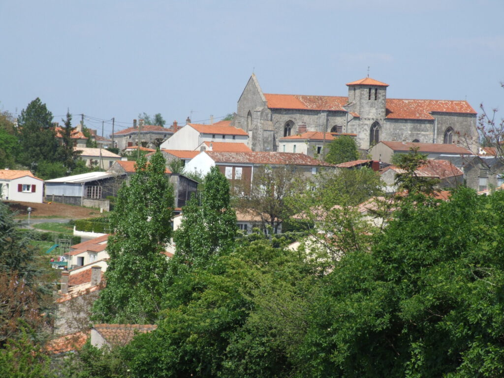 Saint Michel le Cloucq, un village à découvrir
