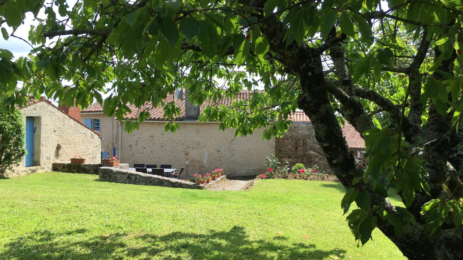 Gite de la Gravée Saint Michel le Cloucq Vendée
