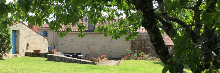 Gite de la Gravée Saint Michel le Cloucq Vendée