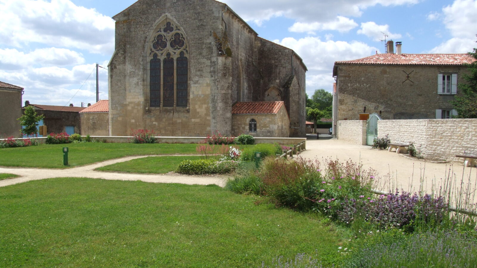 Saint Michel le Cloucq