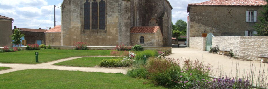 Saint Michel le Cloucq